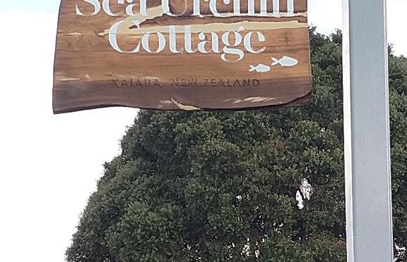 Sea Urchin Cottage
