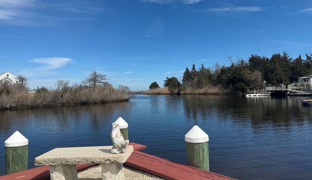 Sea Meadow - Peaceful Scenic Waterfront Home