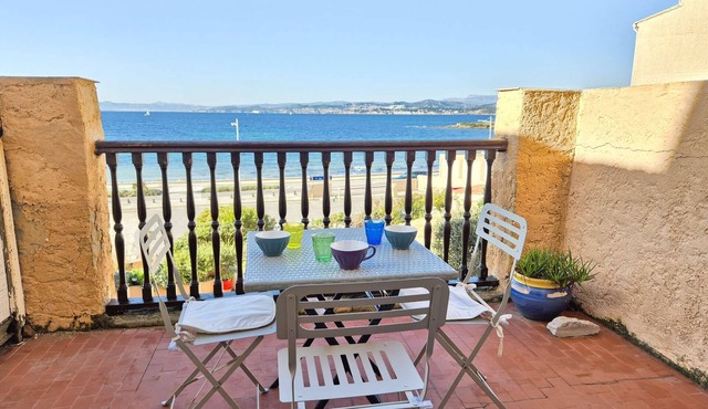 Sea view, 10 minuts of the beach