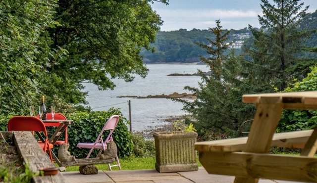 Sea View - 2 Bedroom Cottage - Wisemans Bridge - Saundersfoot
