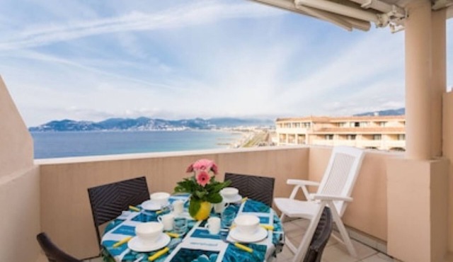 Sea view, a guaranteed favorite