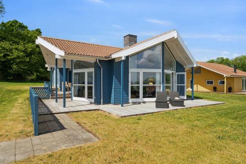 Sea View And Calm In Lovely House For 10 Guests