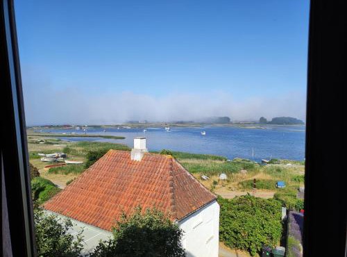 Sea View And Calm Near The Shore In Thorøhuse