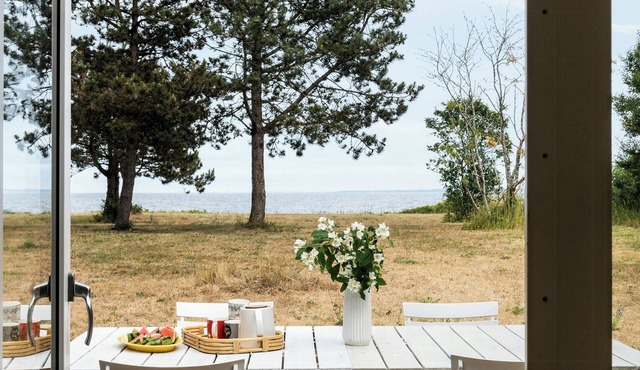 Sea view and vintage atmosphere in Odsherred