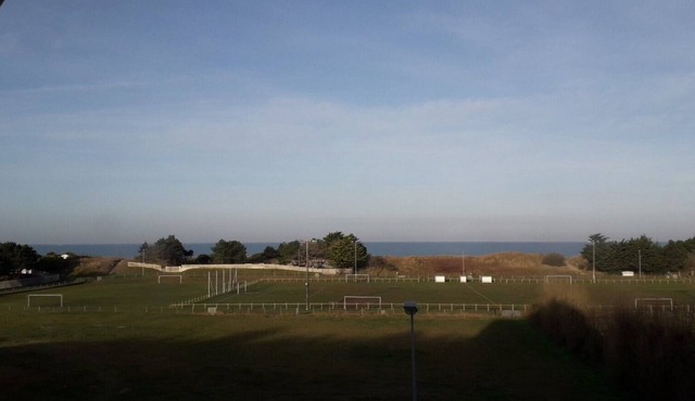 Sea View Apartment, Donville les Bains Beach