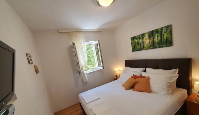 Sea view apartment, 5 min from the beach