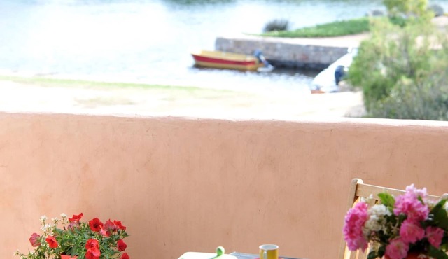 Sea view apartment 70m from the beach of St Cyprien