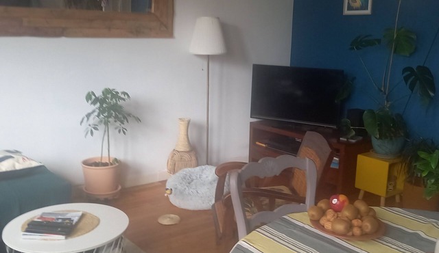 Sea view apartment close to the cable car and Capucins