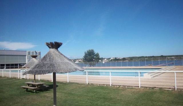 Sea view apartment of 72m² 50 m from the beach(2)