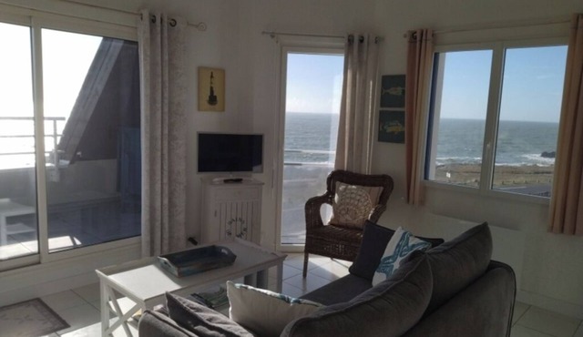 Sea View Apartment