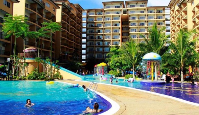 Sea view apartment Gold Coast Morib