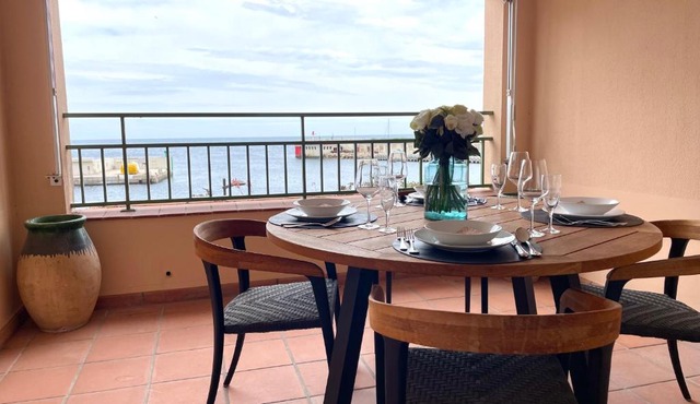 Sea View Apartment in the Heart of Monaco