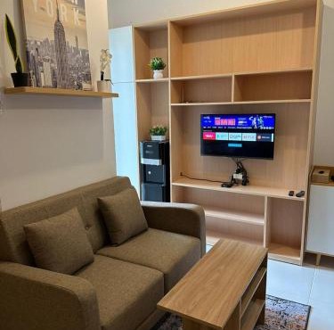 Sea view Apartment Tokyo Riverside 2BR MODERN LIVING at PIK2