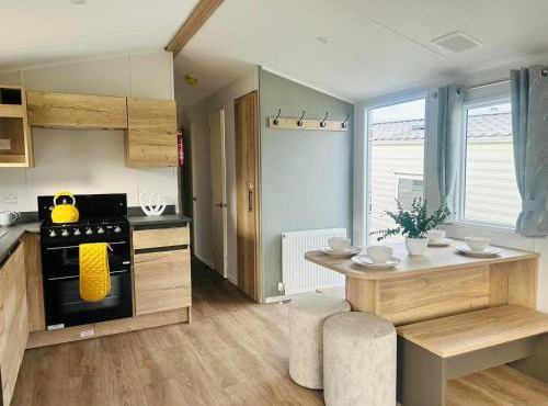 Sea View at Crimdon Dene Holiday Park