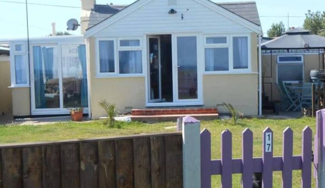 Sea View Beach Bungalow