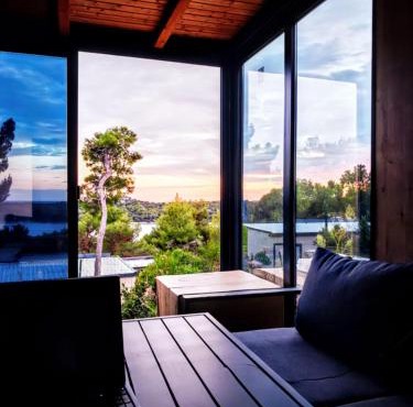 Sea view Bellora by Vellaris, Luxury Mobile Home