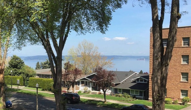 Sea View Best Area No Stairs Jacuzzi Bath WD Balco