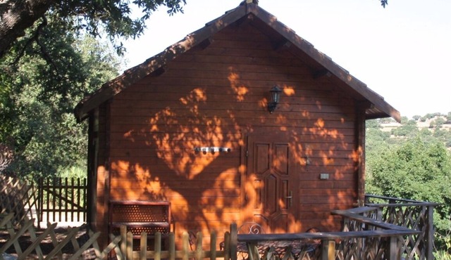 Sea view chalet in costa di sognu
