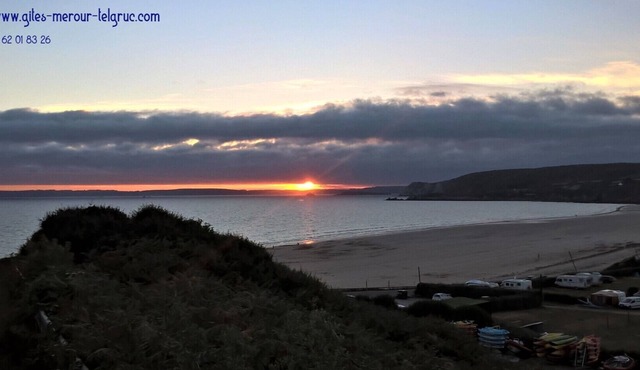 Sea View Cottage 4 persons to TELGRUC in Finistère Peninsula of CROZON