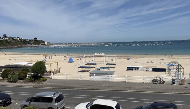 Sea View et Relaxation Await – 1-Bedroom Apartment for 2–4 Guests