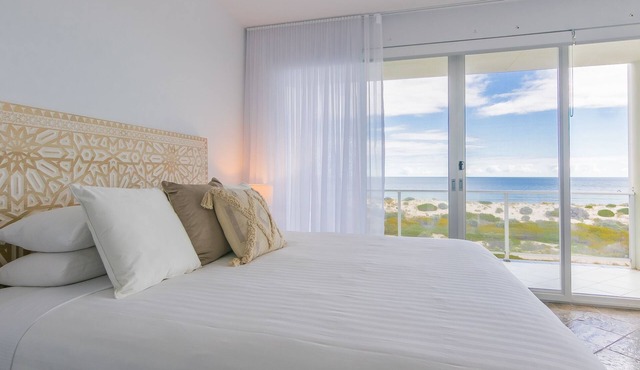 Sea View/Family/Beach Access/4 Bed/3 Bath