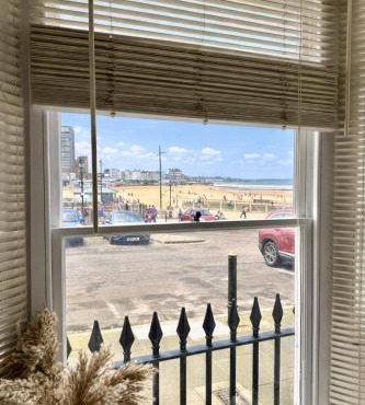Sea View - Family Pad - Games Room- Margate -Dreamland