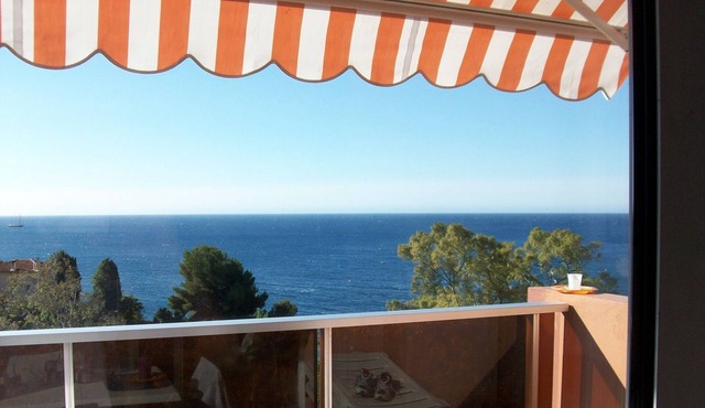 SEA VIEW APARTMENT: MONTECARLO MONACO COSTA AZZURRA NICE CANNES