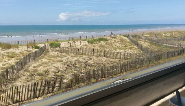 Sea view apartment St Hilaire de Riez