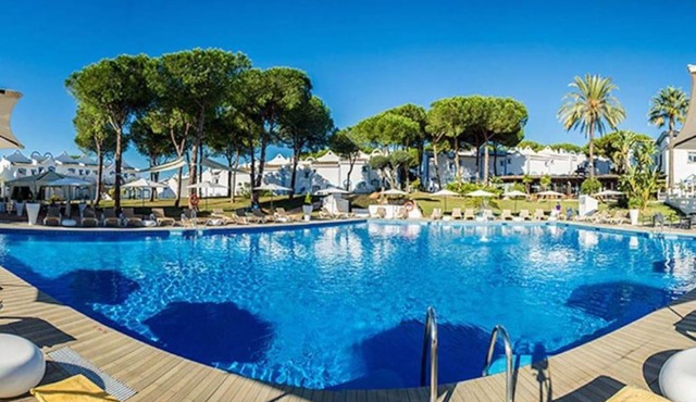 SEA VIEW Holiday Home in Marbella Resort