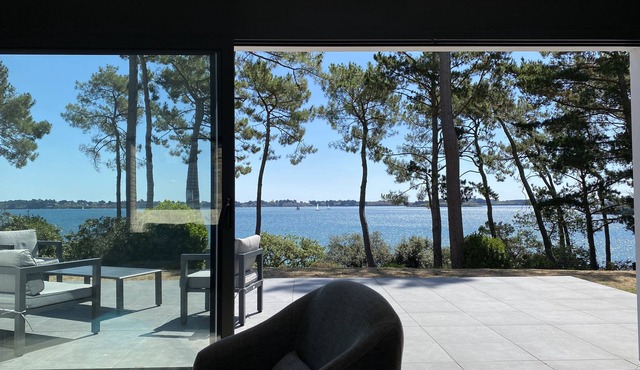 Sea view house