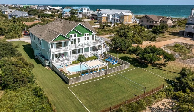 Sea View II | 245 ft to the beach | Private Pool, Hot Tub