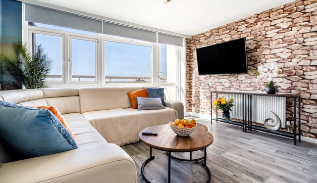 Sea View Kemptown Holiday Let