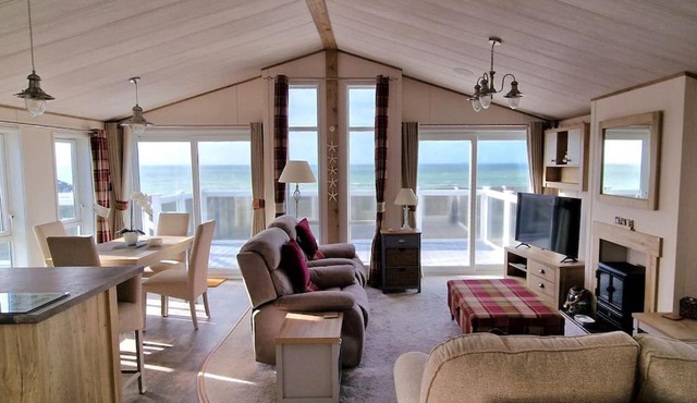 Sea View Lodge - Panoramic Sea Views - Seal Bay Resort