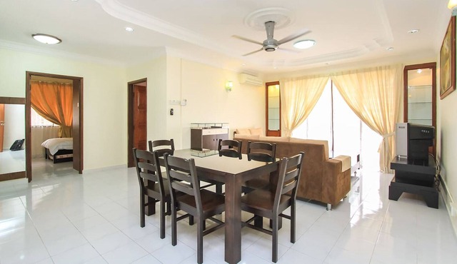 Sea View Nice deco By Beach