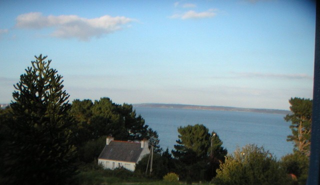 SEA VIEW on Roscanvel (Crozon Camaret)