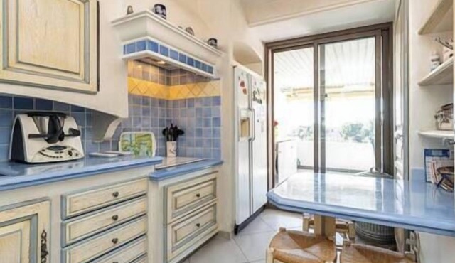 Sea view - Terrace & Swimming pool - Parking - A/C