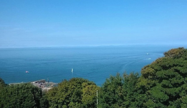 Sea View Ultimate Boutique escape!