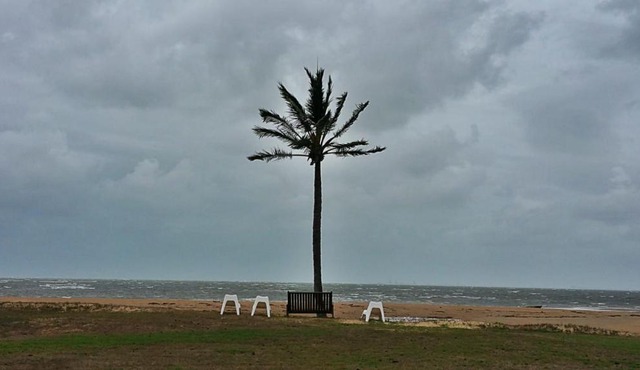 Sea View Villa. 2 bedroom. Sleeps 4. Free WIFI