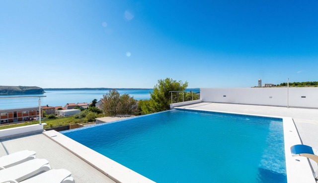 Sea view Villa Summer 1 by Villas Guide