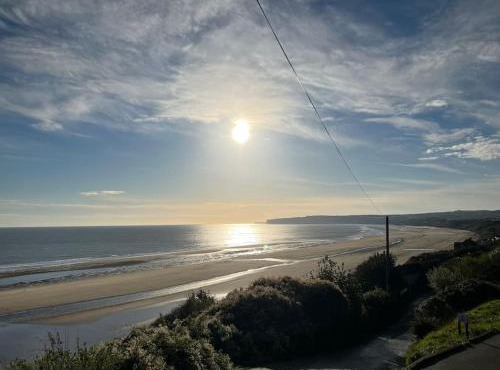 Sea View Villa V-Dubz, Filey