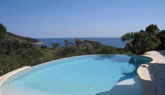 Sea views and exceptional environment