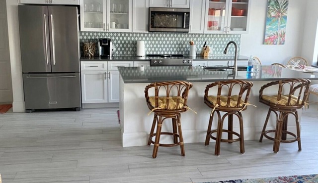 Sea Villa Oceanfront Condo #16, Satellite Beach Florida 32937