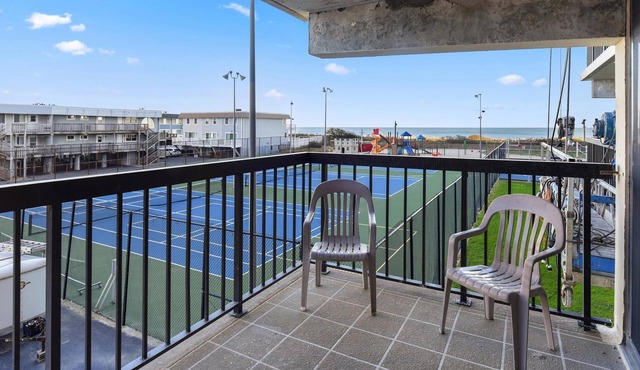 Sea Watch unit 109 ocean view in Ocean City, Maryland