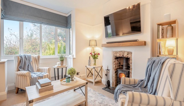 Sea Whispers Cottage