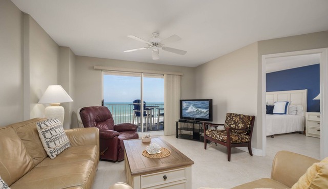 Sea Winds 502 | Amazing Ocean View, Beautiful Pool