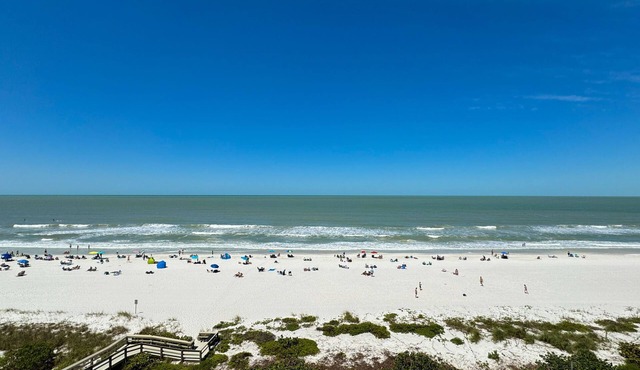 Sea Winds 602: Marco Island Rental Properties