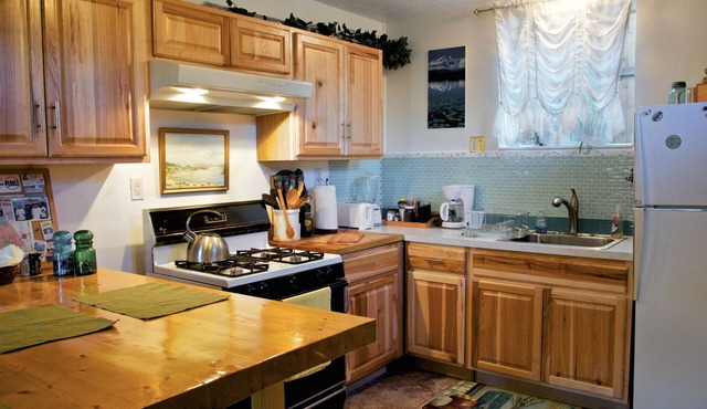 Sea Wolf Inn, A little bit of Home right here in Alaska.