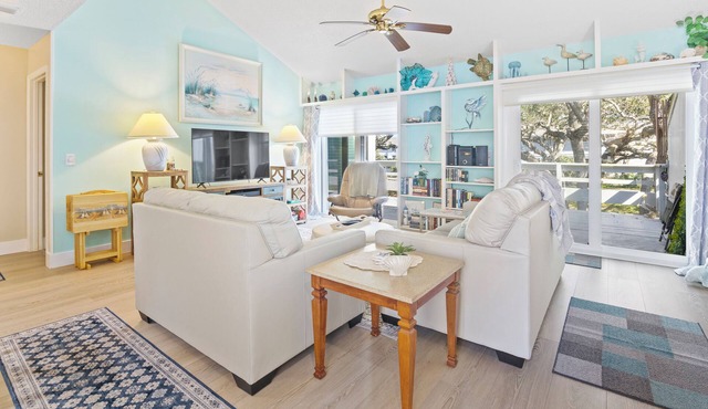 Sea Woods Villa 4432- 3BD - Relax, Recharge, Repeat