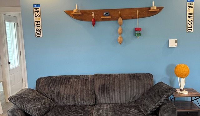 Sea You Soon Retreat