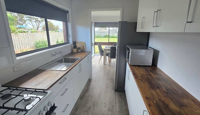 Seabank Coast Family Getawayn3 bedroom Home nSleeps 6